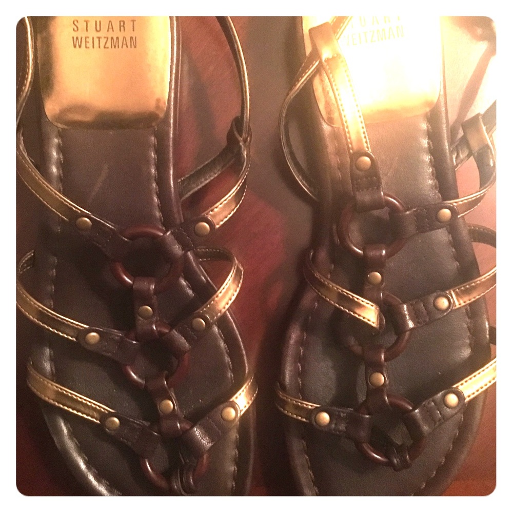 Strappy Sandals